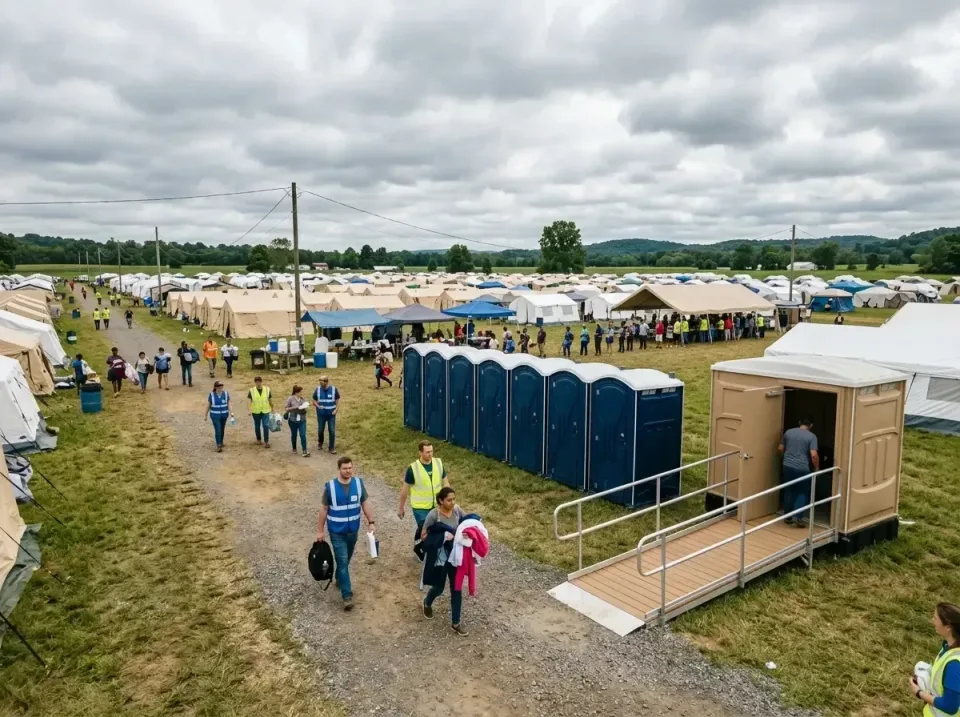 disaster-relief-camp-restrooms-010 — frequently asked questions, Dumpster & Portable Bathrooms Rental in Brainerd, MN